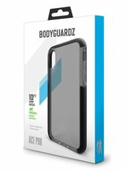 BodyGuardz Ace Pro iPhone XR hoesje Zwart