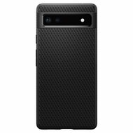 Spigen Liquid Air Pixel 6A hoesje Zwart