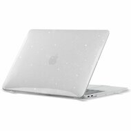 TechProtection MacBook Air 13 inch hardshell Glitter