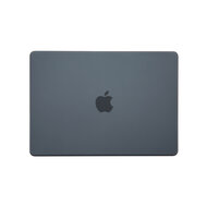 hoesie MacBook Air M2 hardshell Zwart