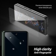 Whitestone Dome Glass Galaxy Z Fold 4 screenprotector 2 pack