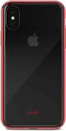 Moshi Vitros iPhone XS bumper hoesje Rood