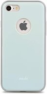 Moshi iGlaze iPhone 8 hoesje Blauw