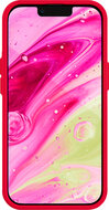 LAUT Huex Protect iPhone 14 hoesje rood