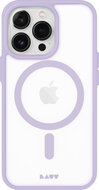 LAUT Huex Protect iPhone 14 Pro hoesje lavender 