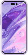 LAUT Huex Protect iPhone 14 Pro hoesje lavender 