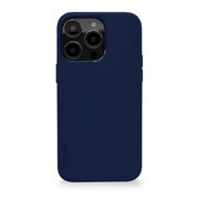 Decoded siliconen MagSafe iPhone 14 Pro Max hoesje navy