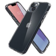 Spigen Ultra Hybrid iPhone 14 Plus hoesje transparant