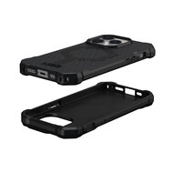 UAG Essential Armor MagSafe iPhone 14 Pro hoesje zwart