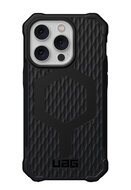 UAG Essential Armor MagSafe iPhone 14 Pro hoesje zwart