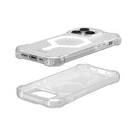 UAG Essential Armor MagSafe iPhone 14 Pro hoesje transparant