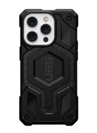 UAG Monarch Pro MagSafe iPhone 14 Pro hoesje carbon 