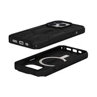 UAG Pathfinder MagSafe iPhone 14 Pro hoesje zwart 