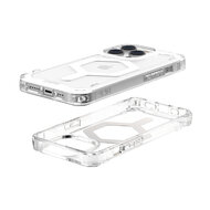 UAG Plyo MagSafe iPhone 14 Pro hoesje transparant 