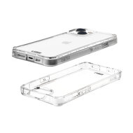 UAG Plyo iPhone 14 Plus hoesje transparant