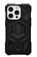 UAG Monarch Pro MagSafe iPhone 14 Pro Max hoesje zwart