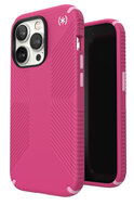 Speck Presidio 2 Grip MagSafe iPhone 14 Pro Max hoesje roze