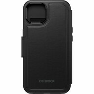 Otterbox MagSafe Folio iPhone 14 hoesje zwart