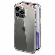 Spigen AirSkin iPhone 14 Pro hoesje transparant