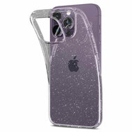 Spigen Liquid Crystal iPhone 14 Pro Max hoesje glitter