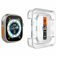 Spigen EZ Fit Apple Watch Ultra 49 mn screenprotector 2 pack