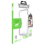 BodyGuardz Ace Pro iPhone SE 2022 / 2020 / 8 / 7 hoesje Doorzichtig