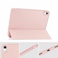 Tech Protection Pencil iPad 2022&nbsp;hoesje roze