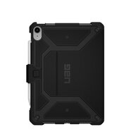 UAG Metropolis iPad 2022 10,9 inch hoesje Zwart