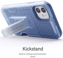 Ghostek Iron Armor 3 iPhone 11 hoesje Blauw