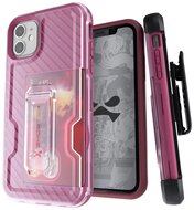 Ghostek Iron Armor 3 iPhone 11 hoesje Roze