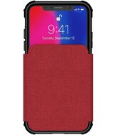 Ghostek Exec 3 iPhone XS hoesje Rood