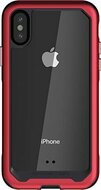 Ghostek Atomic Slim 2 iPhone XS Max hoesje Rood