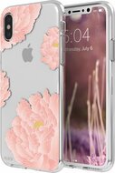 FLAVR iPlate iPhone X hoesje Peonies