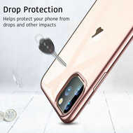 ESR Essential Crown iPhone 11 Pro Max hoesje Rose