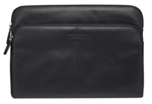 dbramante1928 Skagen Pro Plus MacBook 13 inch USB-C sleeve zwart