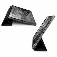 LAUT Huex iPad 2022 10,9 inch hoesje zwart