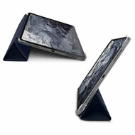 LAUT Huex iPad 2022 10,9 inch hoesje navy