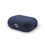 Decoded leren AirPods Pro 2 hoesje navy