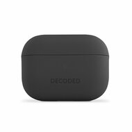 Decoded siliconen AirPods Pro 2 hoesje donkergrijs