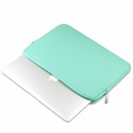 TechProtection Skin MacBook Pro 16 inch sleeve Mint