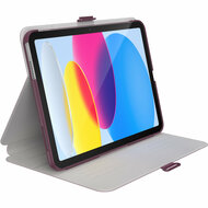 Speck Balance Folio iPad 2022 10,9 inch&nbsp;hoesje paars