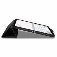 Spigen Rugged Armor iPad 2022 10,9 inch hoesje zwart