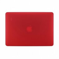 ArtWizz Rubber Clip MacBook Pro 13 inch Retina hardshell Rood