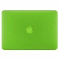 ArtWizz Rubber Clip MacBook Pro 13 inch Retina hardshell Groen