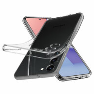 Spigen Liquid Crystal Galaxy S23 hoesje transparant