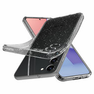 Spigen Liquid Crystal Galaxy S23 hoesje glitter