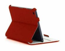 Griffin Journal iPad Air 1 hoesje Rood