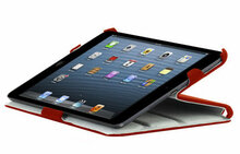 Griffin Journal iPad Air 1 hoesje Rood