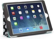 Griffin Back Bay Folio iPad Air 1 hoesje Stippen