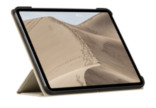 dbramante1928 Milan iPad 11 inch / iPad Air 10,9 inch&nbsp;hoesje sand